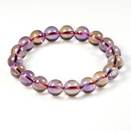 Vedere dettagli per Bracciale di perline tonde da 8-11 mm Immagine di Bracciale di perline tonde da 8-11 mm