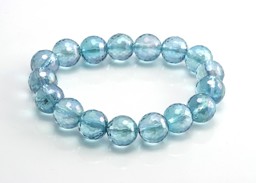 Immagine di Aqua Aura fac. Kugeln 12mm Armband