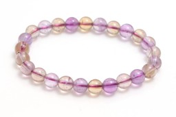 Vedere dettagli per Bracciale di perline tonde 8.5-10mm Immagine di Bracciale di perline tonde 8.5-10mm