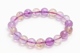 Vedere dettagli per Bracciale di perline tonde da 10-11 mm Immagine di Bracciale di perline tonde da 10-11 mm