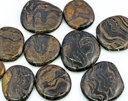 Bild von Stromatolith Handschmeichler (VE: 250g)