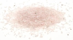 Bild von Rosenquarz mini Trommelsteine (VE: 2.5kg)
