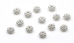 Vedere dettagli per Rullo, argento 925 6x3,5mm ca.15g. Immagine di Rullo, argento 925 6x3,5mm ca.15g.