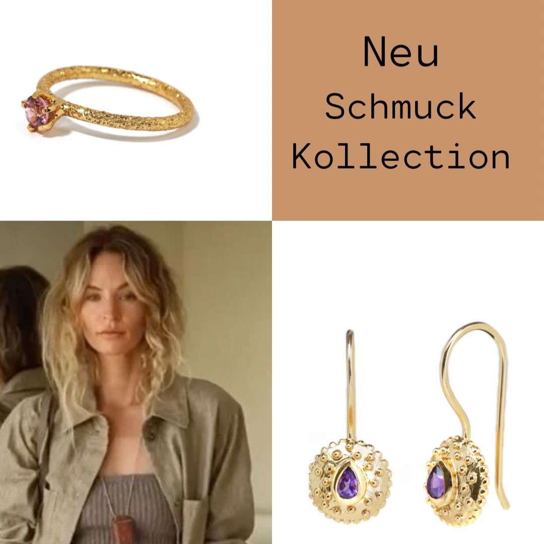 14. NEU Schmuck Kollektion