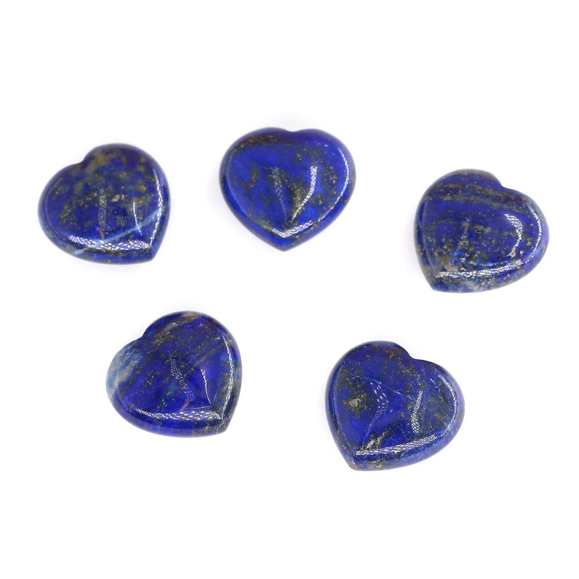 Image de Lapis "Love Hearts" 20mm