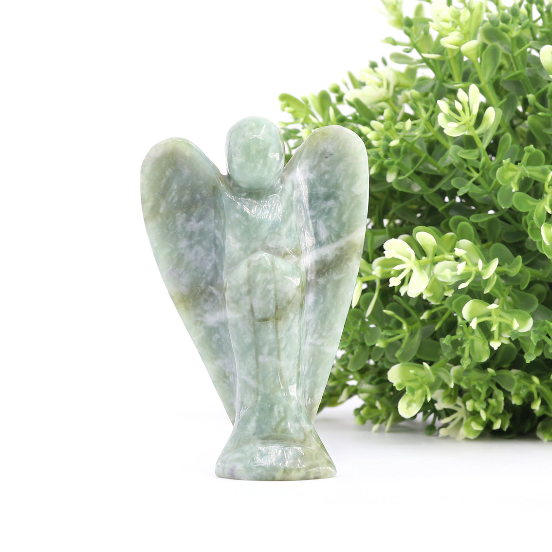 Image de China Jade Engel 10cm