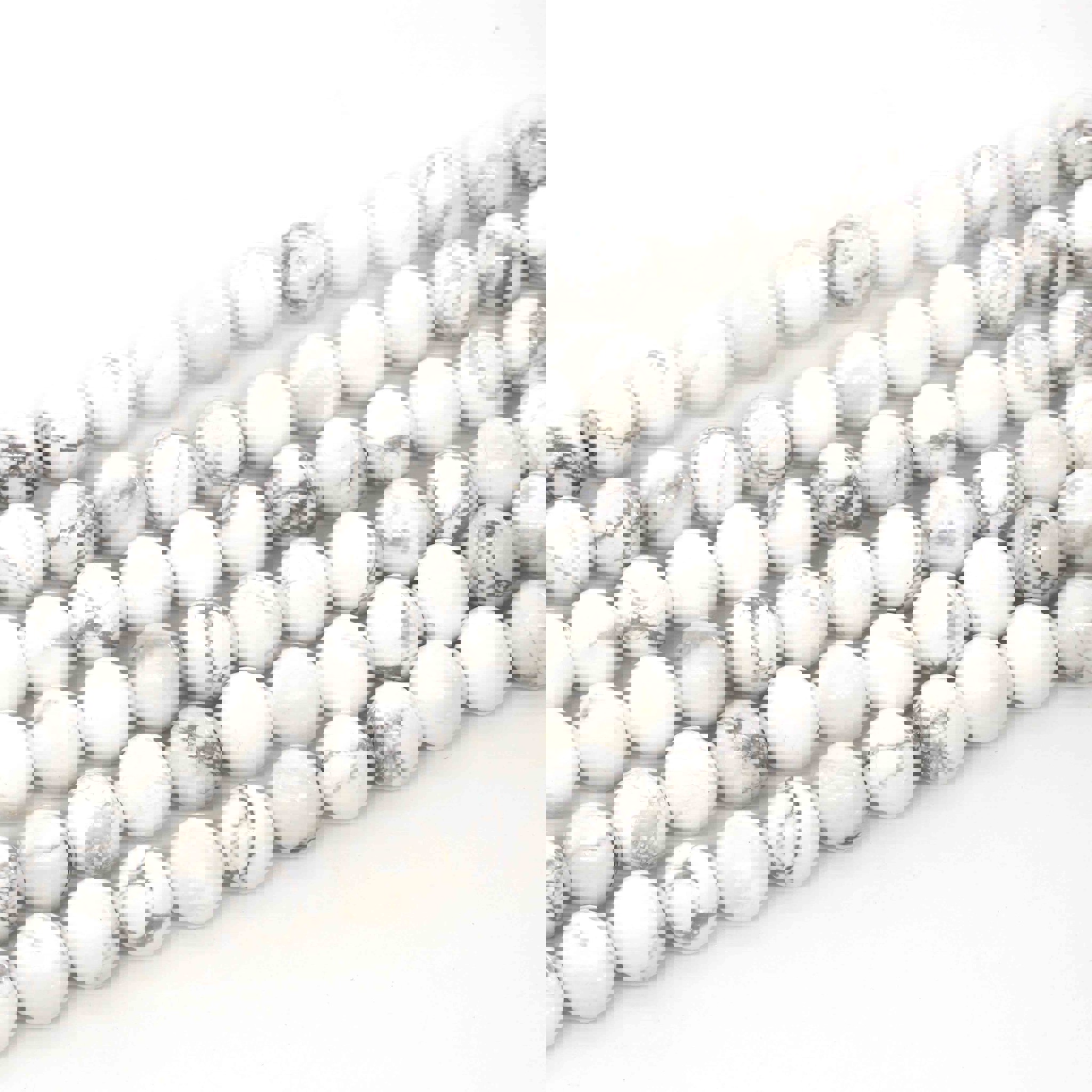 Bild von Magnesit Kugeln Strang Standard
