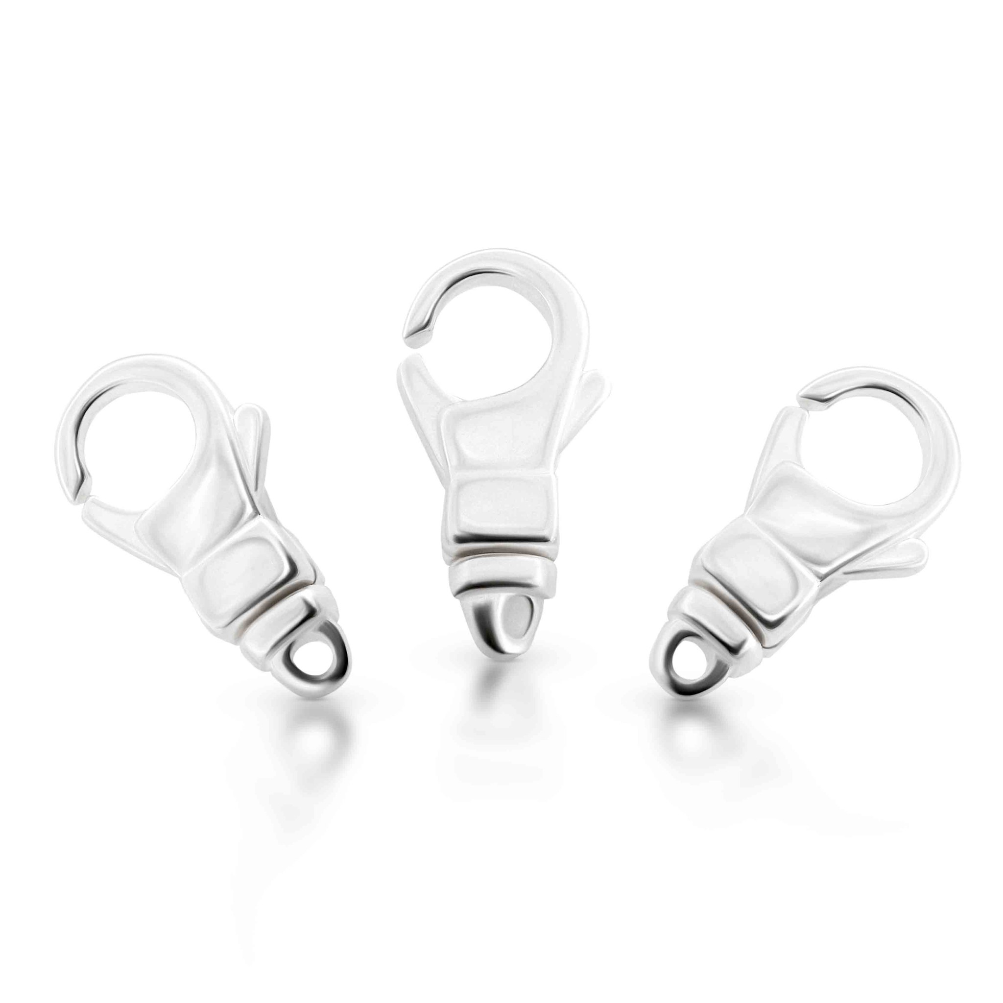 Bild von C-Karabiner Verschluss, 15.5mm drehend