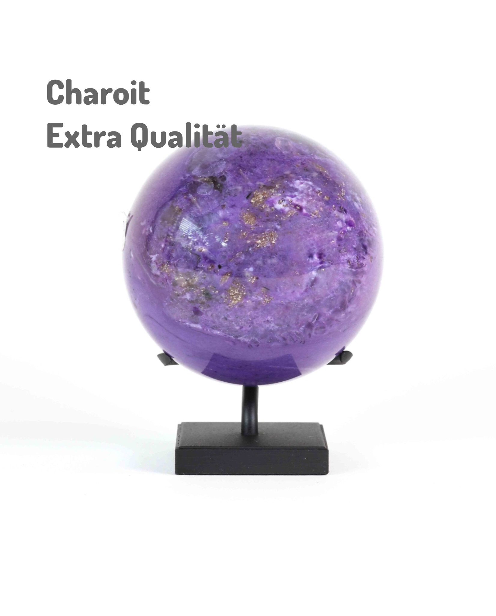Immagine di Charoit Kugel auf Display