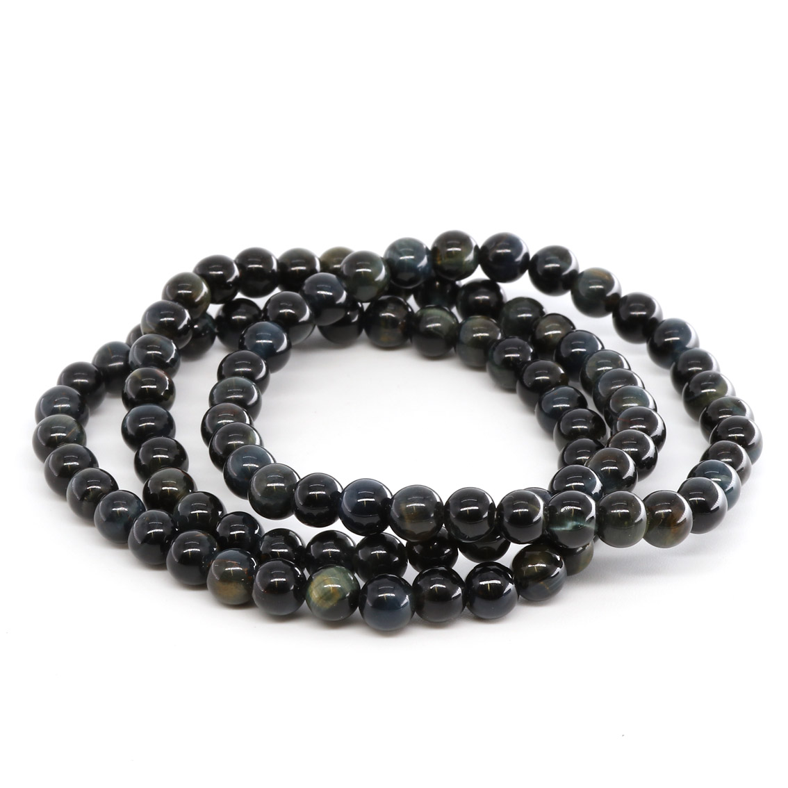 Image de Falkenauge Kugeln  6mm Armband