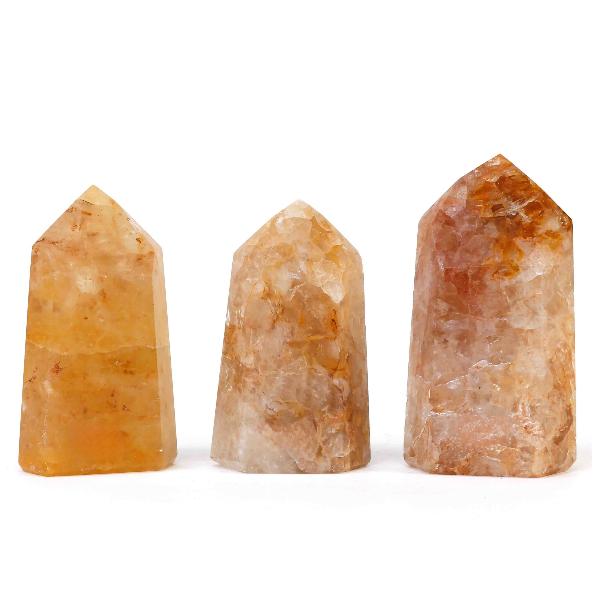 Bild von Fire Healer Spitzen poliert (Set à 388gr.)