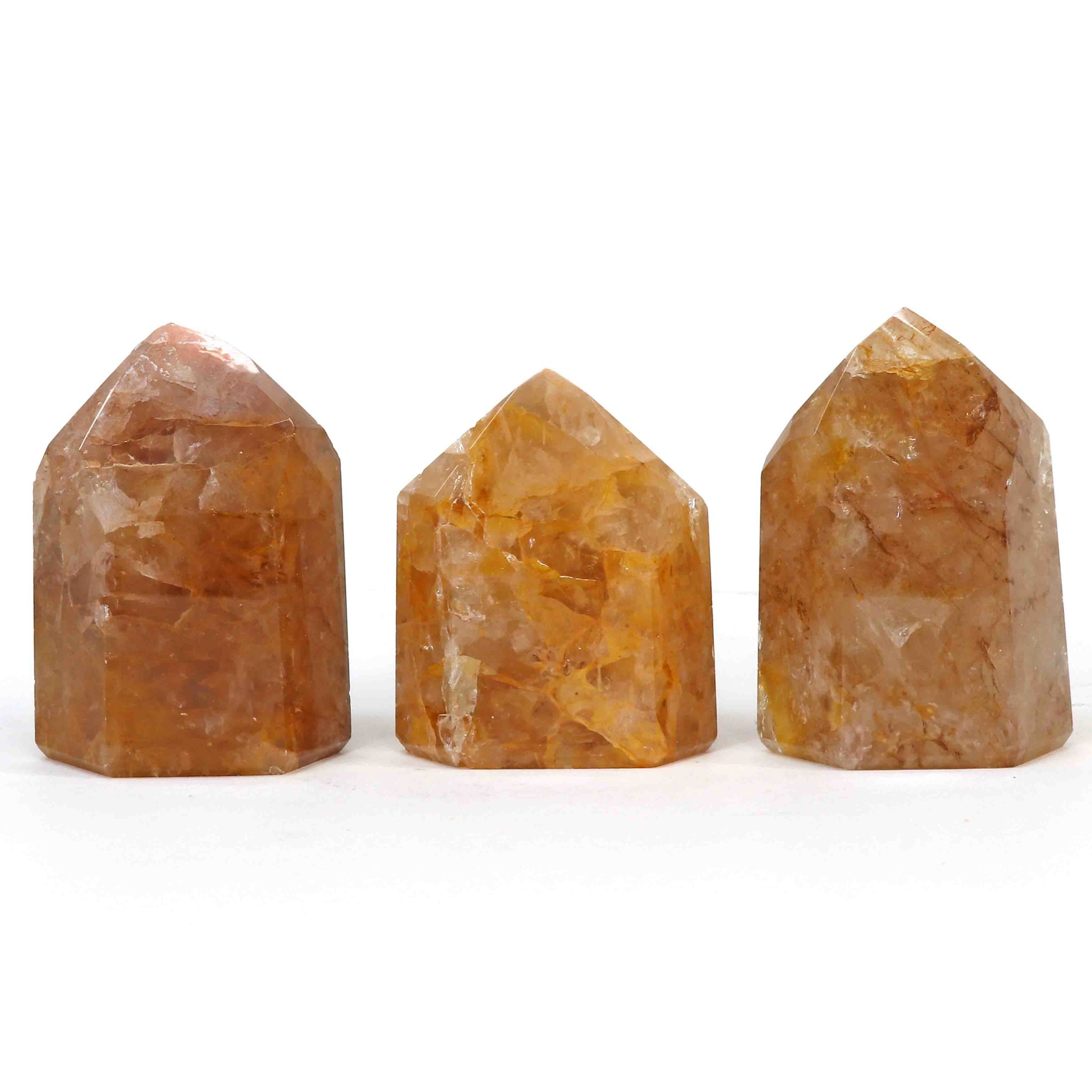 Bild von Fire Healer Spitzen poliert (Set à 270gr.)