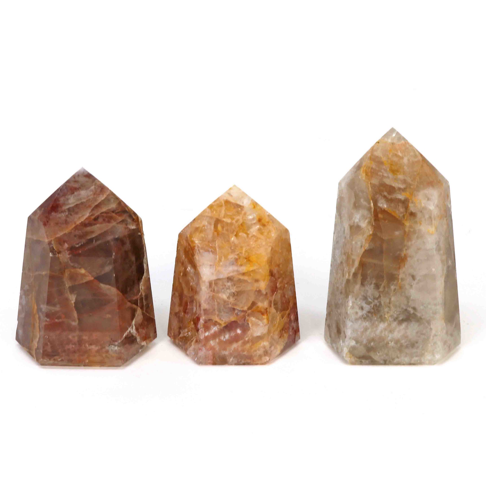 Bild von Fire Healer Spitzen poliert (Set à 310gr.)