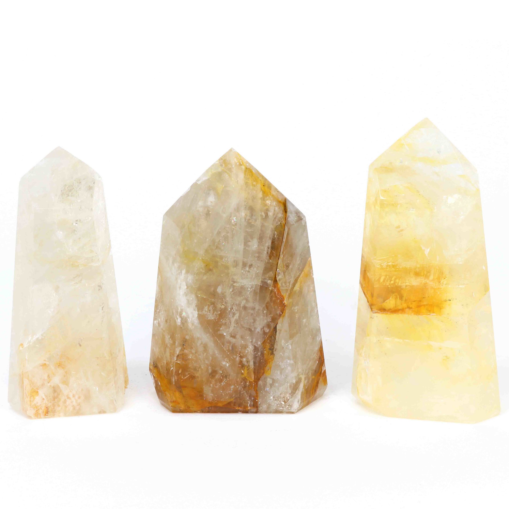 Bild von Golden Healer Spitzen poliert (Set à 920gr.)
