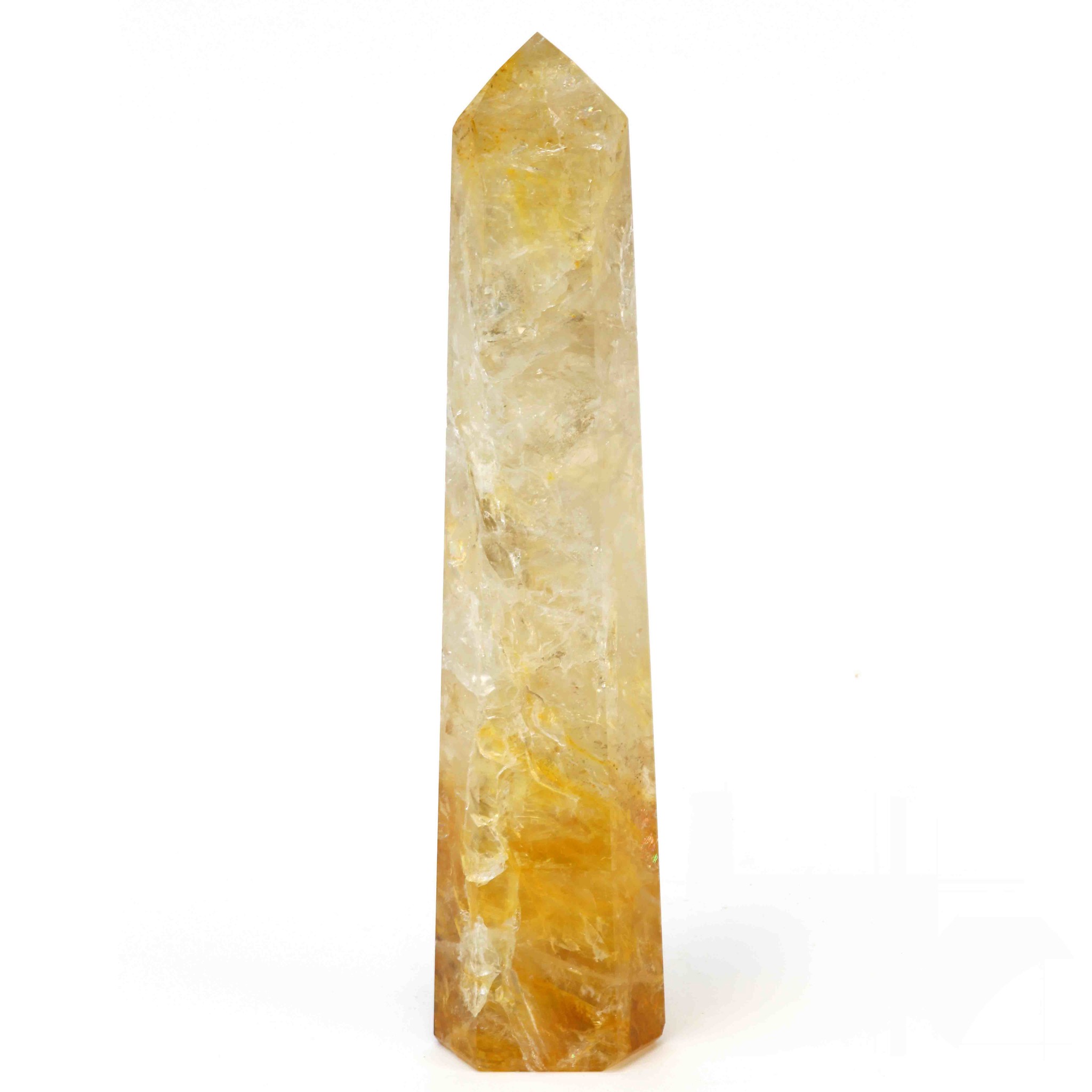 Bild von Golden Healer Spitze poliert