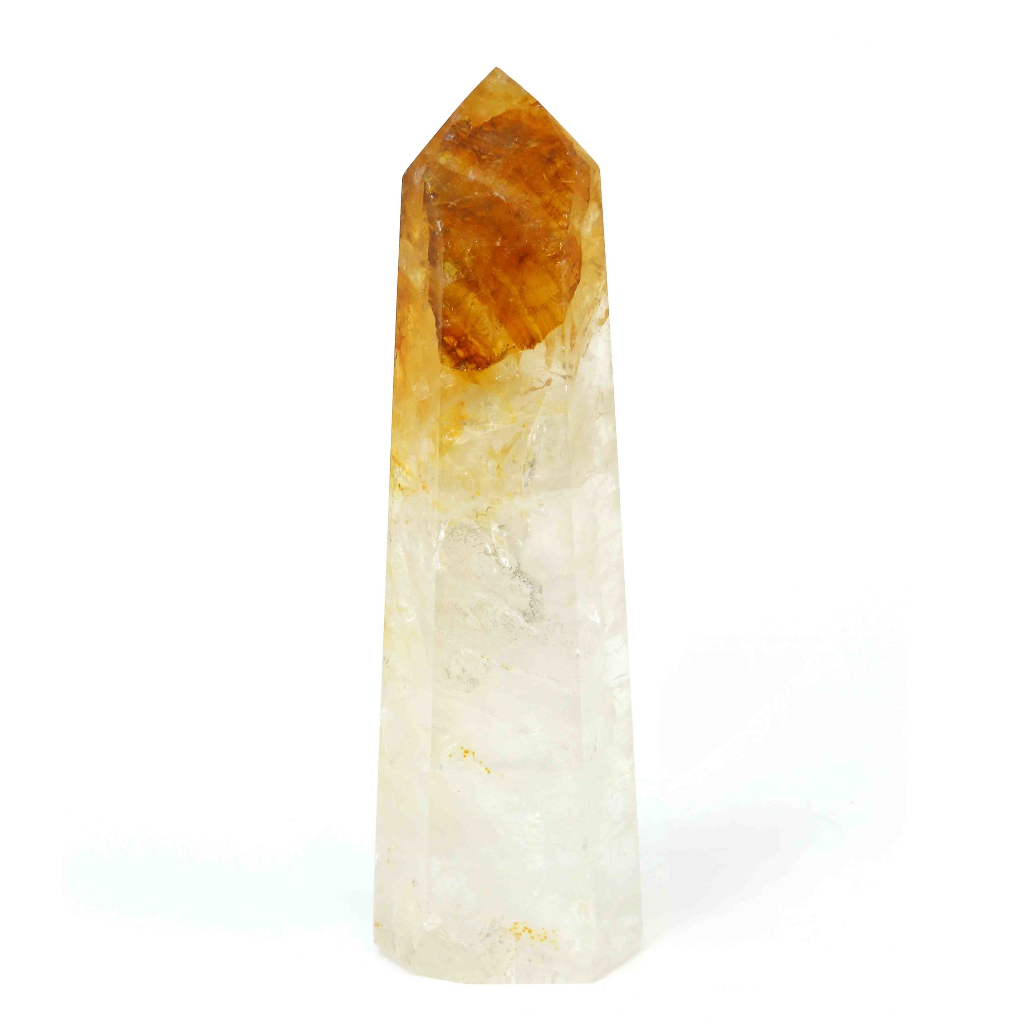 Bild von Golden Healer Spitze poliert