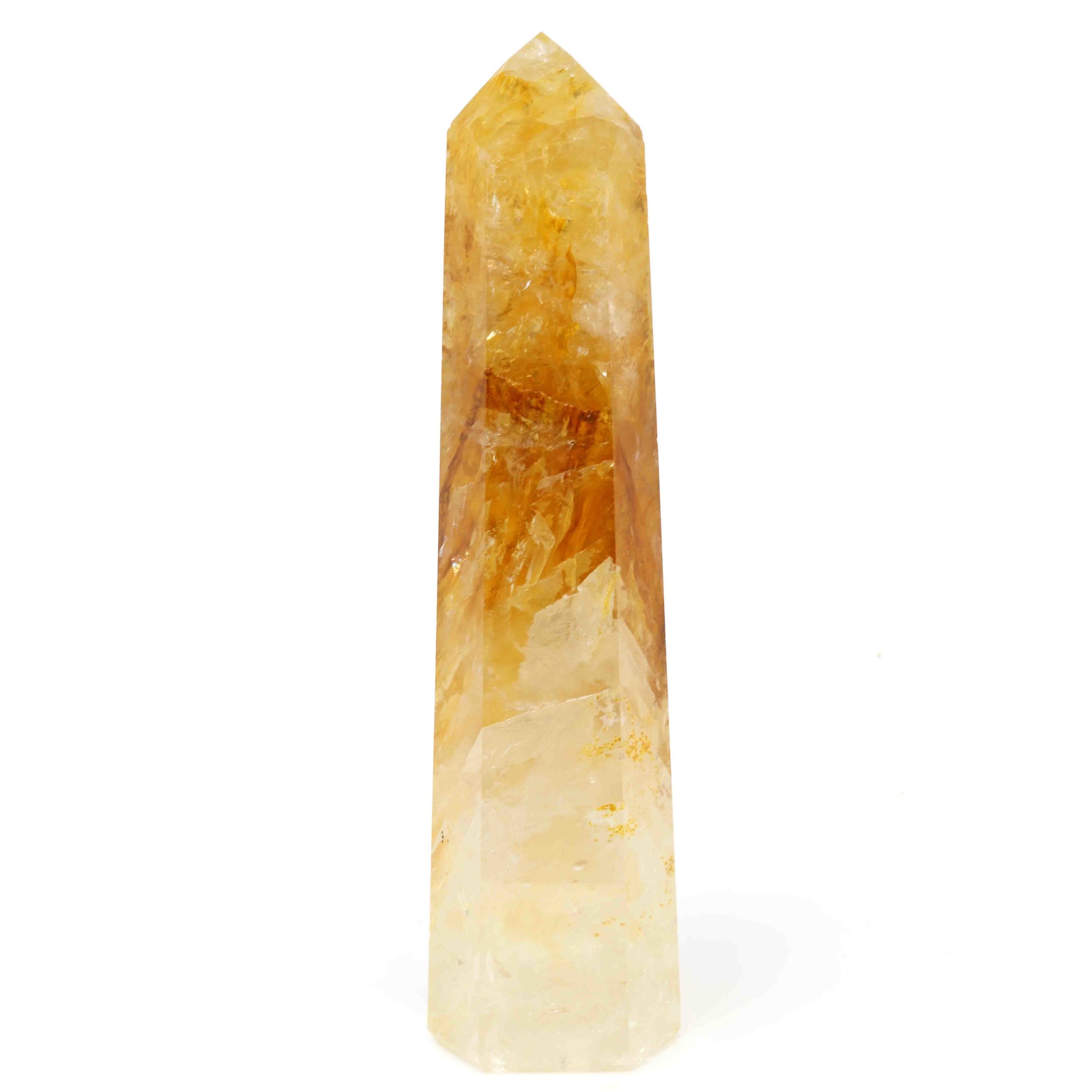 Bild von Golden Healer Spitze poliert