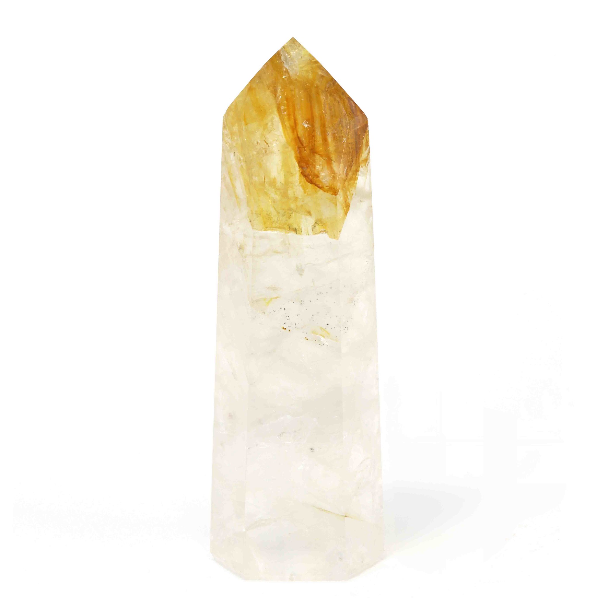 Bild von Golden Healer Spitze poliert