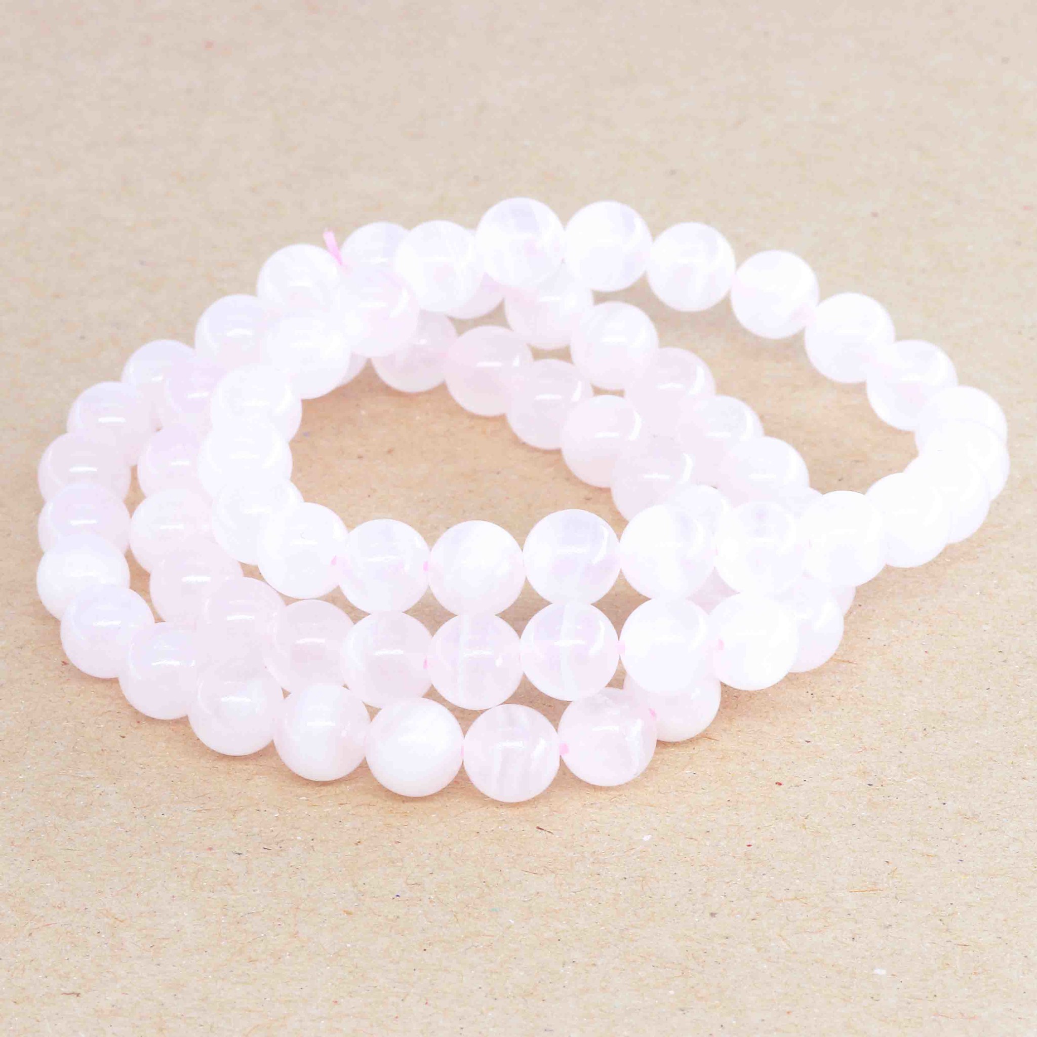 Image de Mangano Calcit Kugeln  8mm Armband