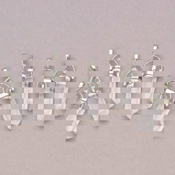 Zeige Details für Bergkristall Doppelender Spitze 30x10mm Anhänger mit Metallöse Bild von Bergkristall Doppelender Spitze 30x10mm Anhänger mit Metallöse