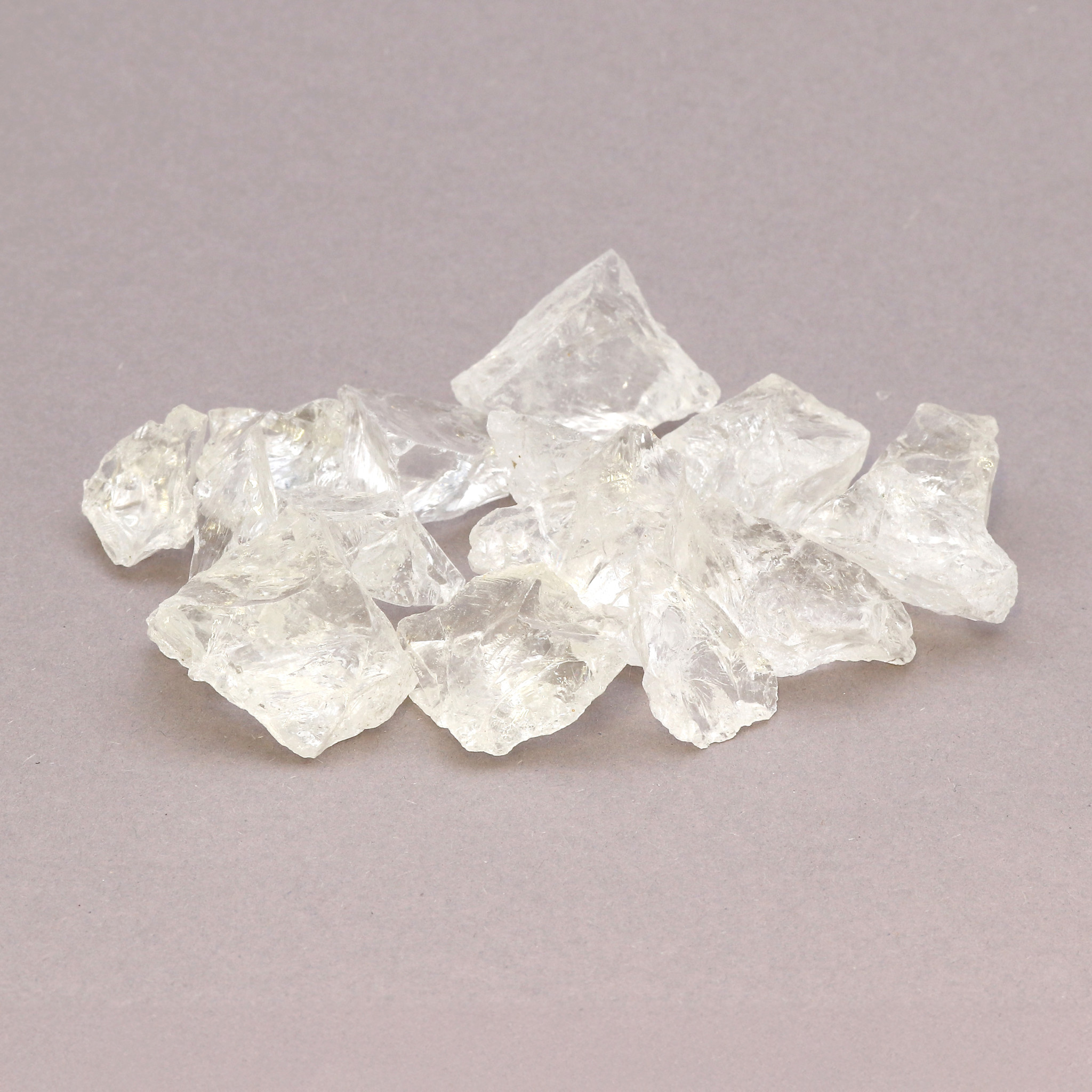 Bild von Bergkristall Roh Chips (VE: 2.5kg)