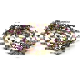 Zeige Details für Atlantasit Stichtit Kugeln Armband Bild von Atlantasit Stichtit Kugeln Armband