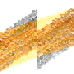 Zeige Details für Citrin Kugeln  8mm Strang AAA Bild von Citrin Kugeln  8mm Strang AAA