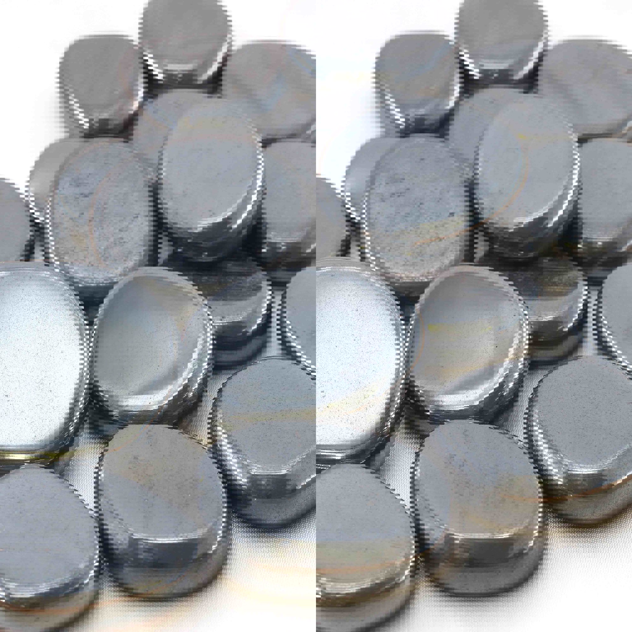 Bild von Hämatit Handschmeichler (VE: 250g)