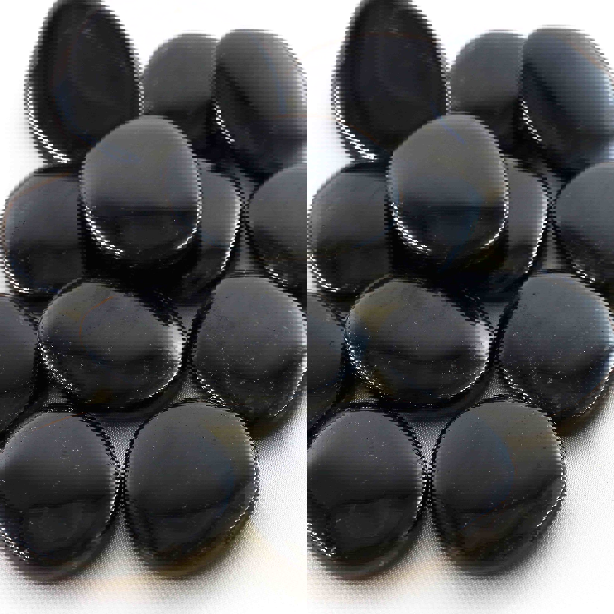 Bild von Turmalin (Schörl) Handschmeichler Extra (VE: 500g)