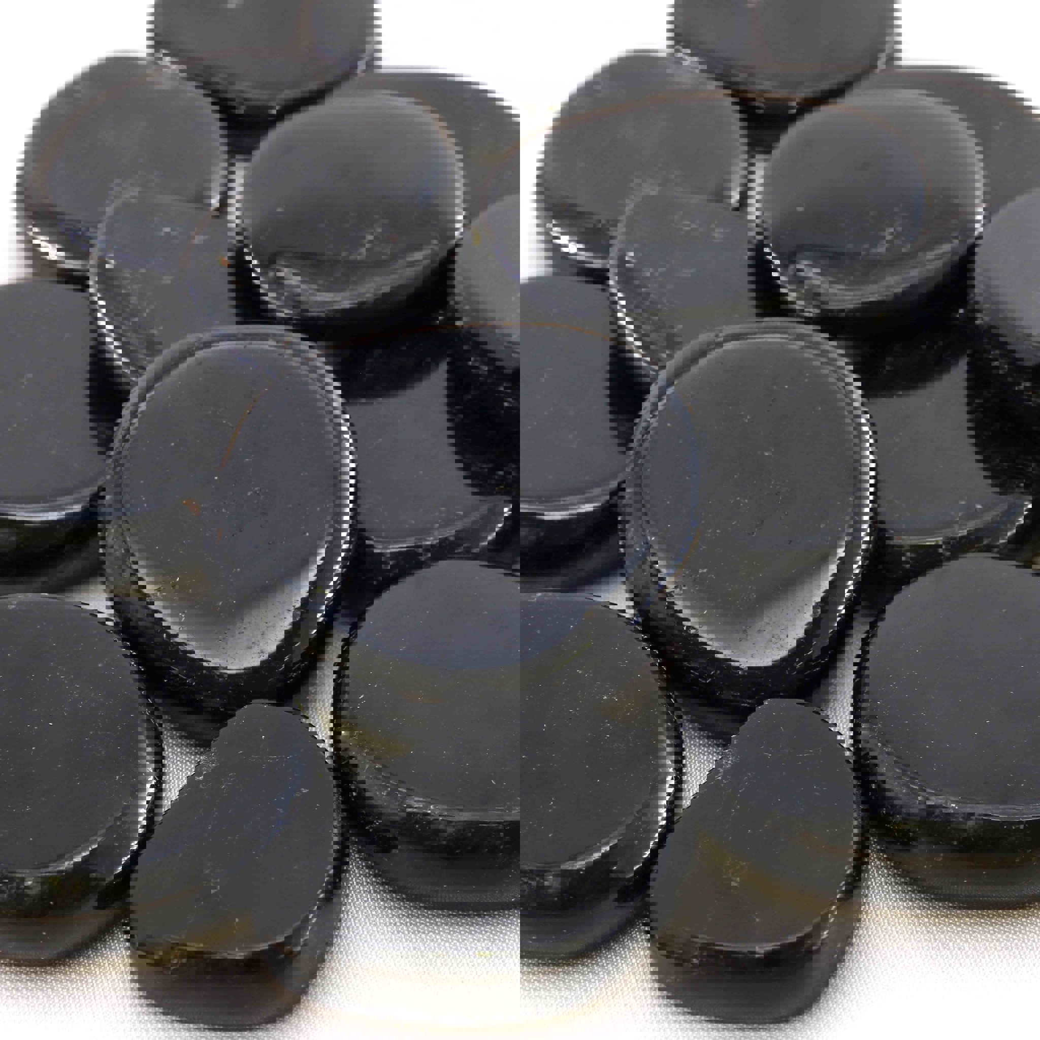 Immagine di Turmalin (Schörl) Handschmeichler (VE: 500g)