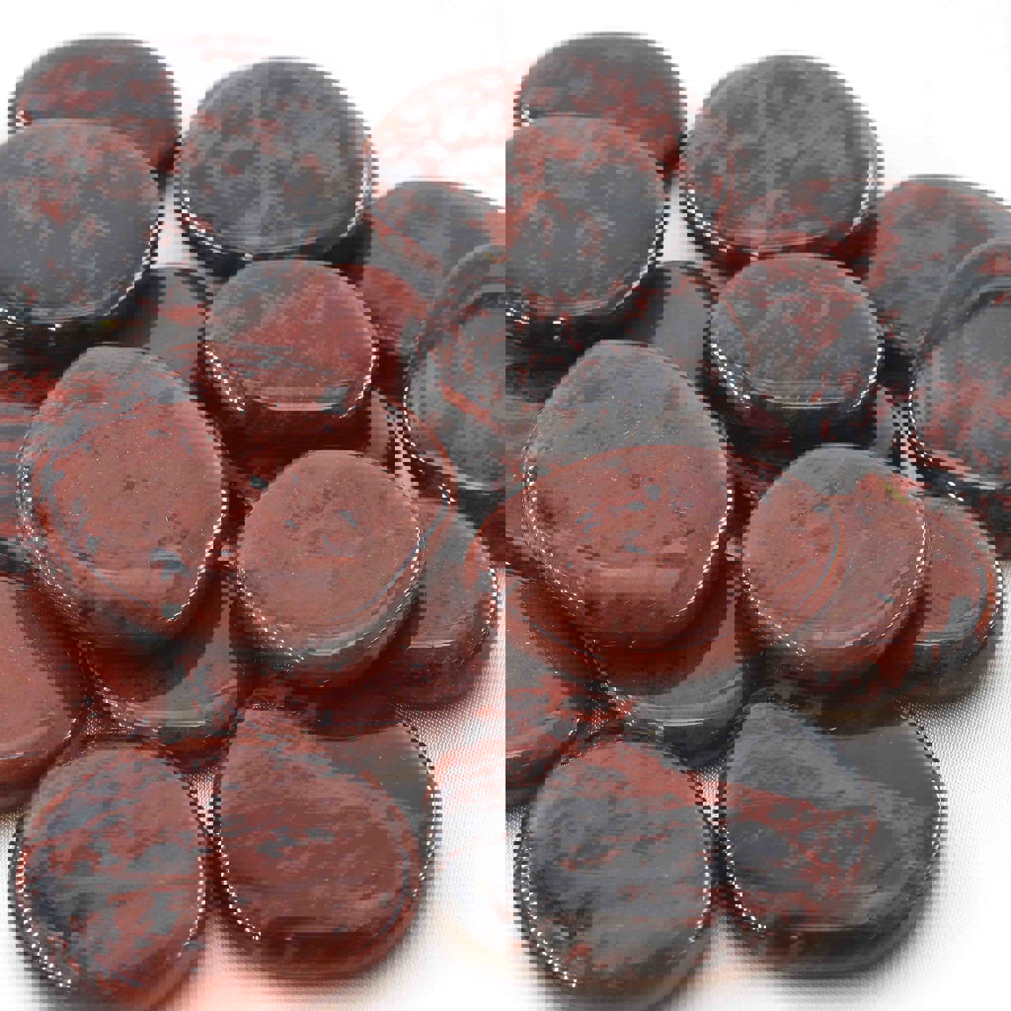 Bild von Mahagony Obsidian Handschmeichler (VE: 250g)