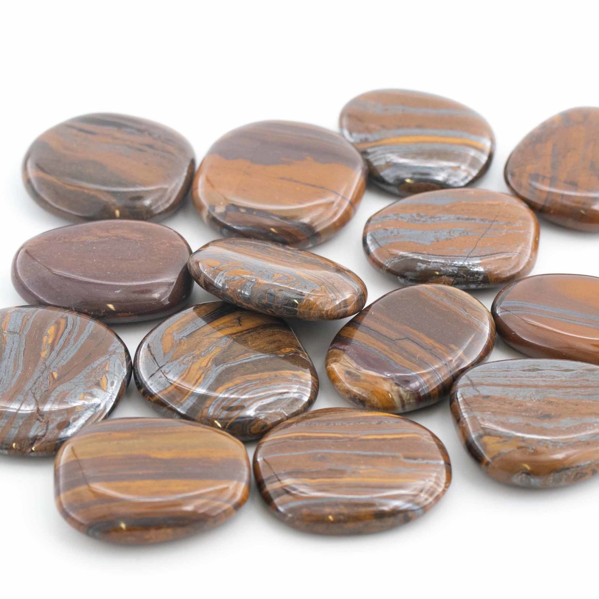 Bild von Tigereisen Handschmeichler (VE: 250g)
