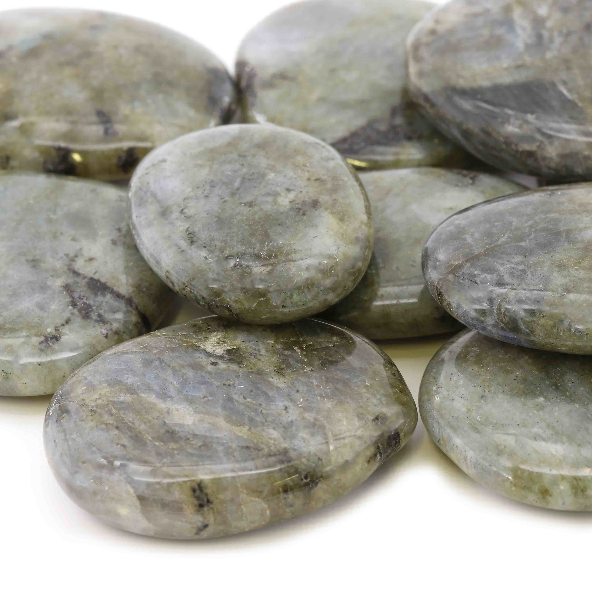 Immagine di Pietra piatta levigata (PU: 250g)