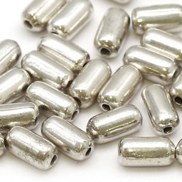 Zeige Details für Oval 4.3x2mm, Loch 0.9mm  Silber 925 Bild von Oval 4.3x2mm, Loch 0.9mm  Silber 925