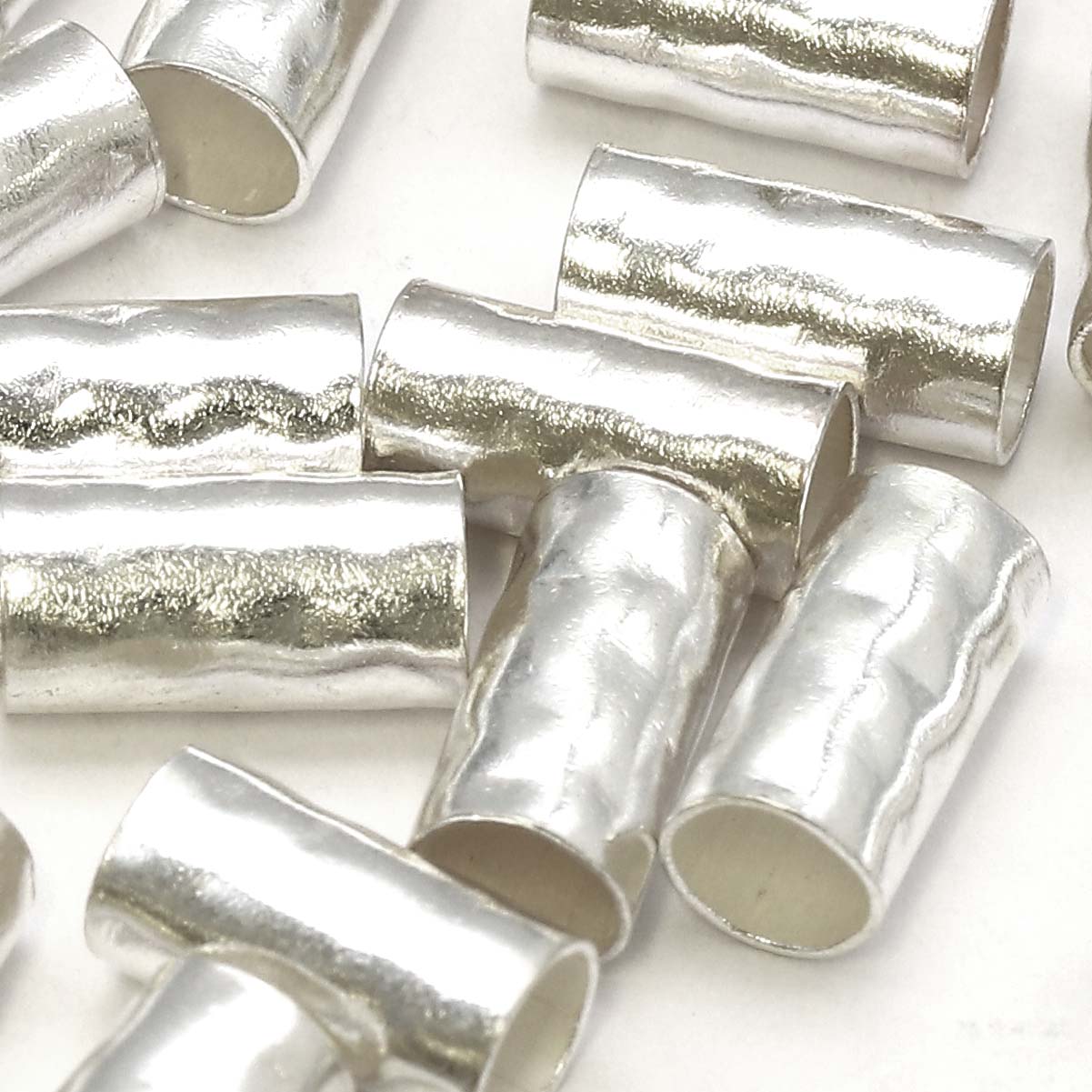 Image de Tube courbé, argent 925