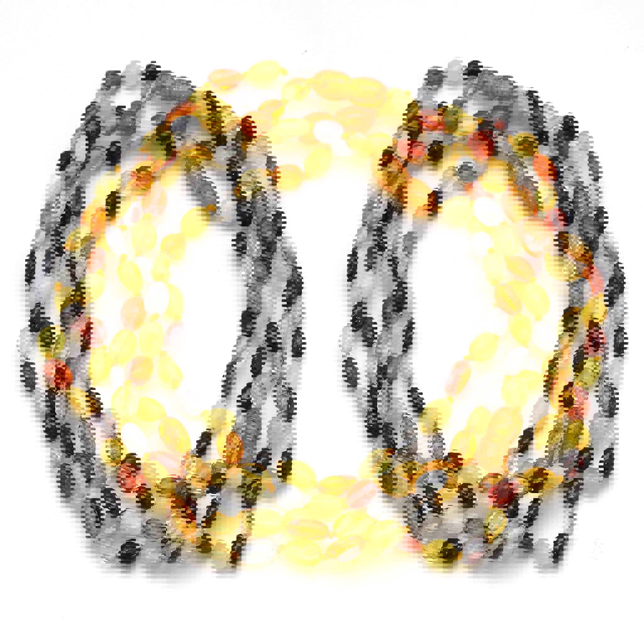 Image de Ambre Chaines bébé chips arrondi