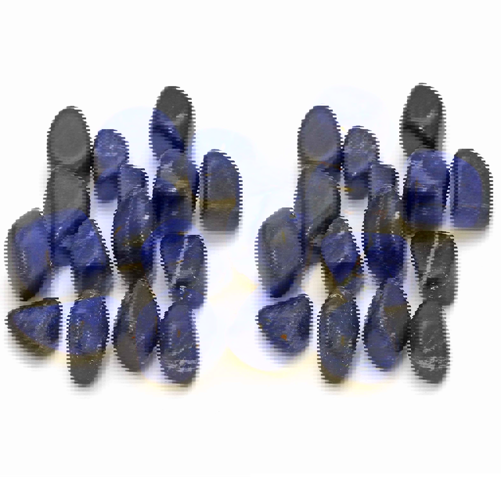 Immagine di Pietre burattate di Sodalite (PU: 500g)