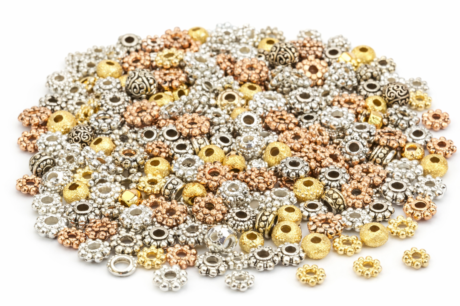 Immagine per categoria Beads & Zwischenteile in Silber 925