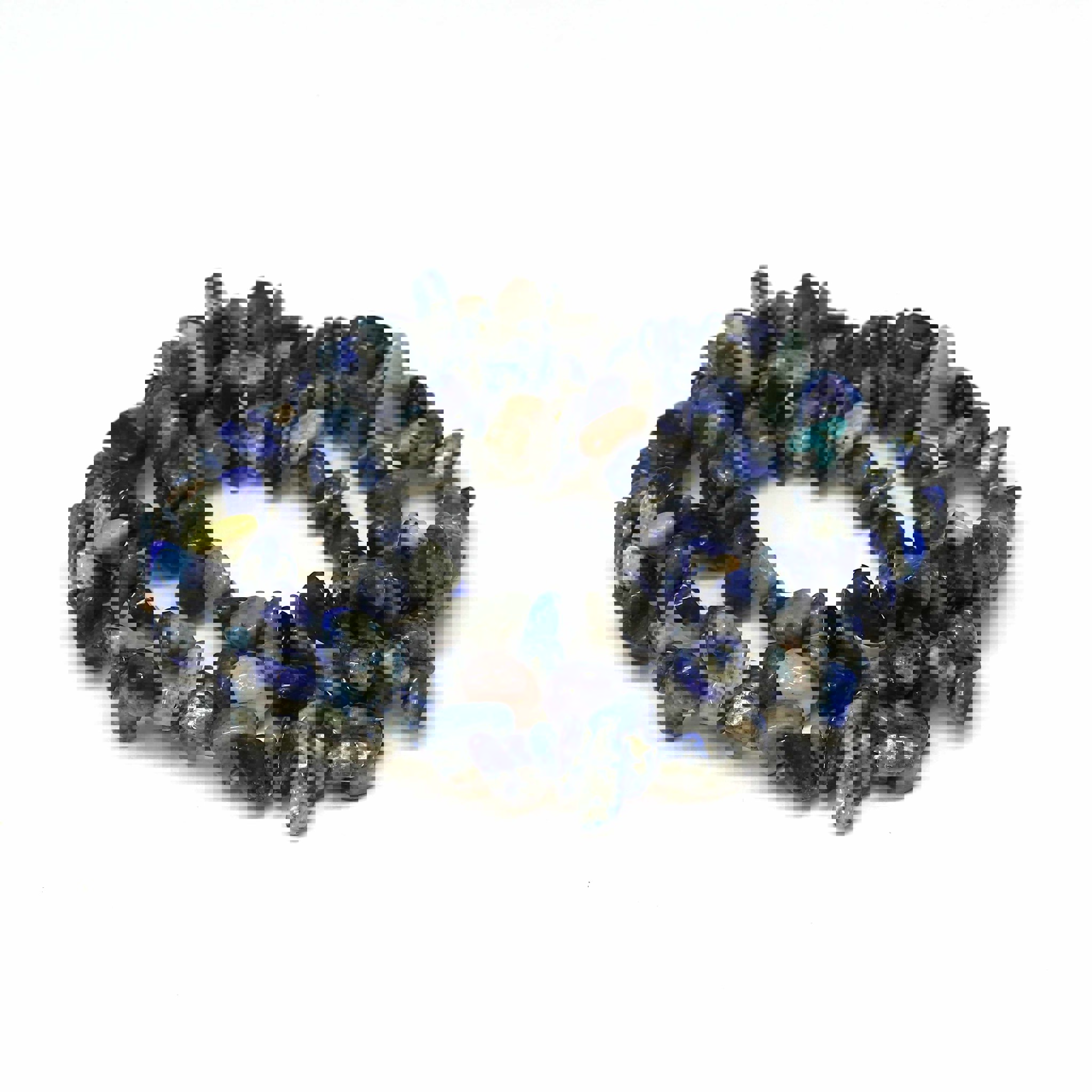 Immagine di Bracciale di Lapislazzuli 7-11mm (PU: set di 20)