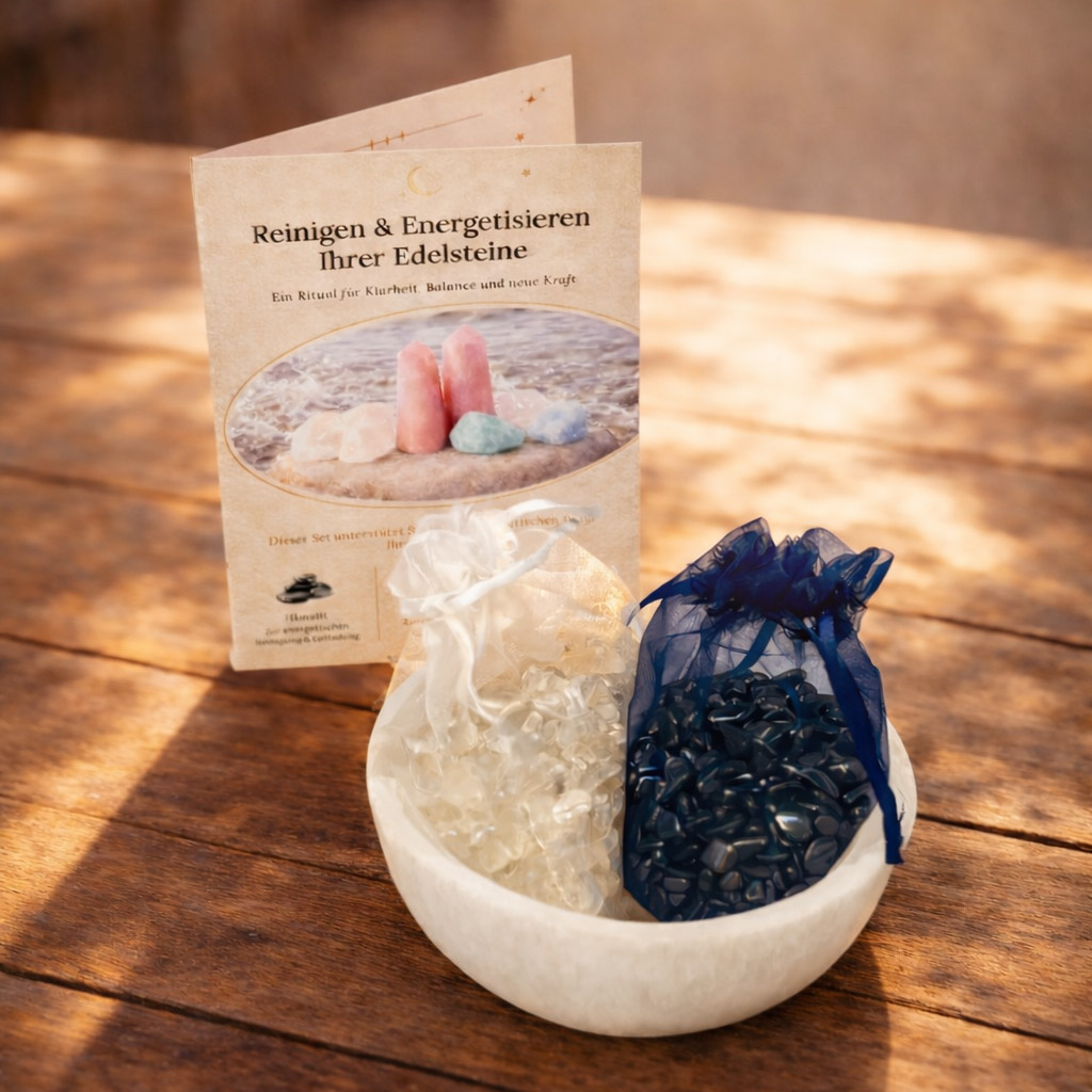 Bild von Edelstein-Reinigungs Schale