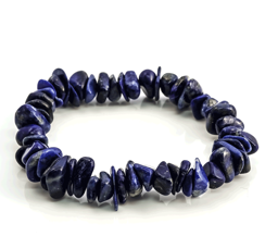 Immagine di Lapis Chips 6-12mm Armband